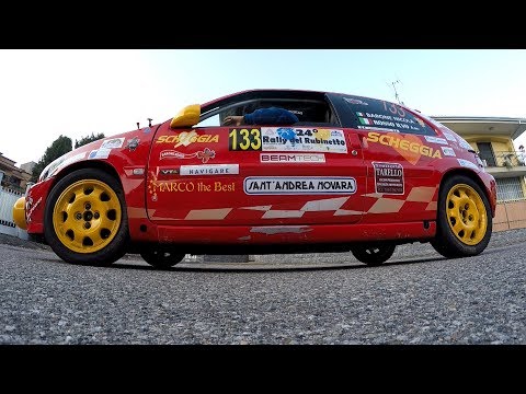 24°Rally del Rubinetto 2017 Barone-Rosso by Ferrario Video