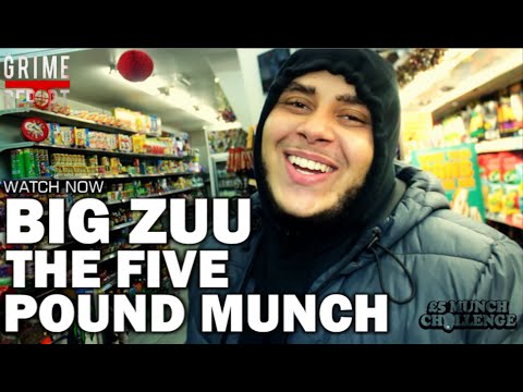 Big Zuu - The Five Pound Munch [Episode 49] @ItsBigZuu