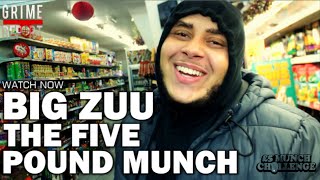 Big Zuu - The Five Pound Munch [Episode 49] @ItsBigZuu