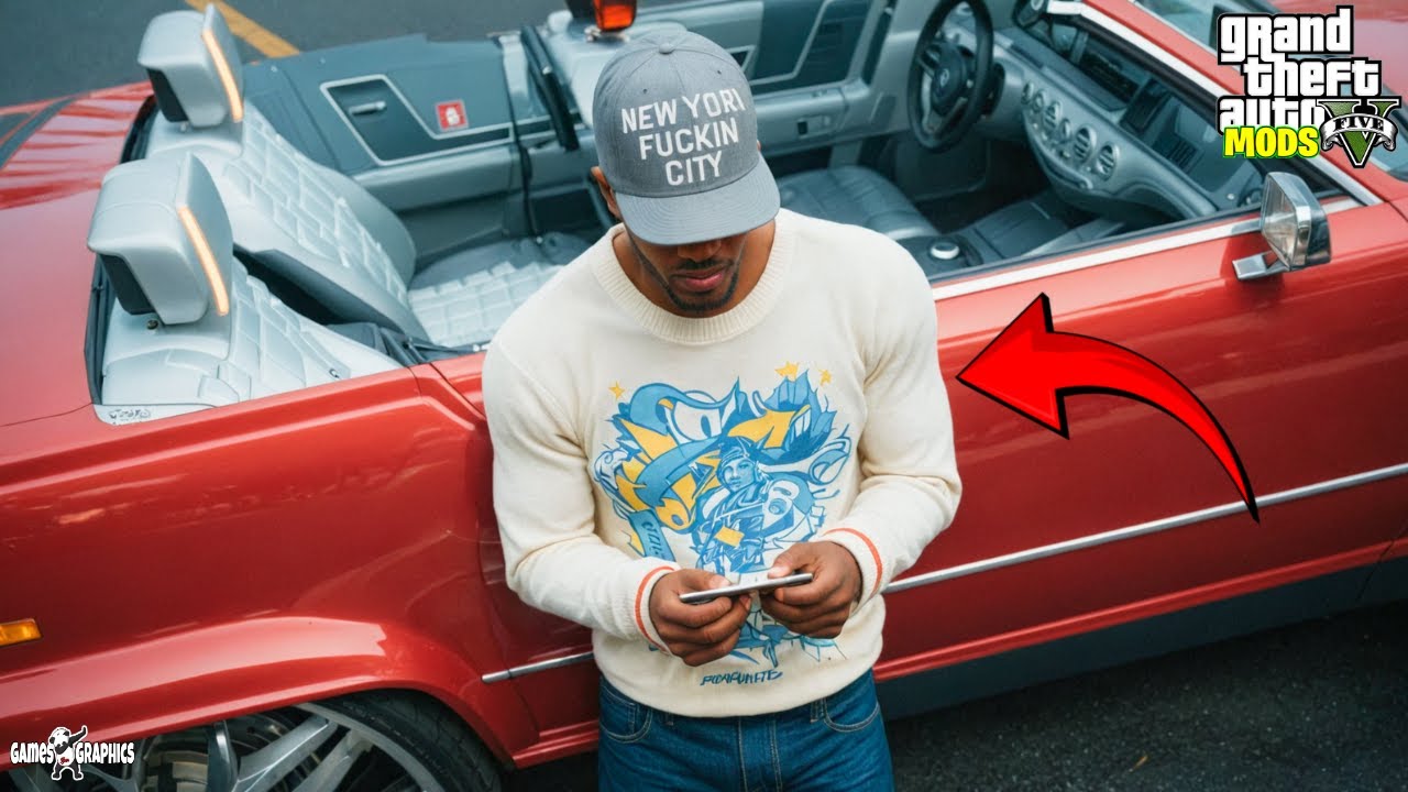 How to install Clothing Pack (2025) GTA 5 MODS