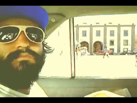 DIGITALDUBS MÉXICO TOUR 2008 - bastidores ft. Manik B & Dada Yute