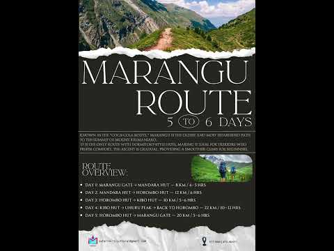 Safaris Kilimanjaro YouTube Video