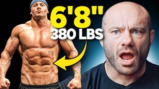 Exercise Scientist Reacts To Tom Haviland- Stronger Than Everyone!?