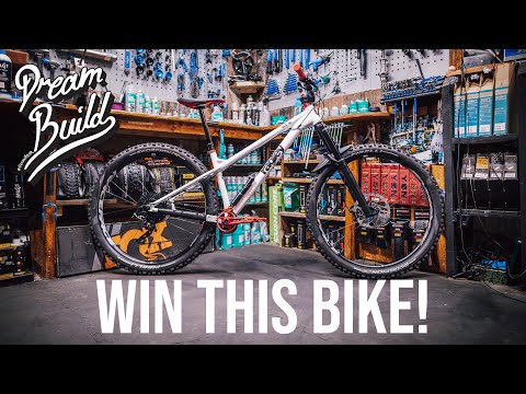 DREAM BUILD MTB - Ragley Big Al - WIN THIS BIKE!