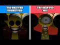 Incredibox Sprunki TRI SHIFTED Unshifted Vs TRI SHIFTED MSI