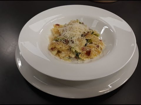 Rreze Dielli 20 Shtator 2019 - Të Gatuajmë me Znj  Vjollca P.2 - Makarona me pancete dhe kungull