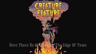 Creature Feature - Here There Be Witches (Official Lyrics Video)