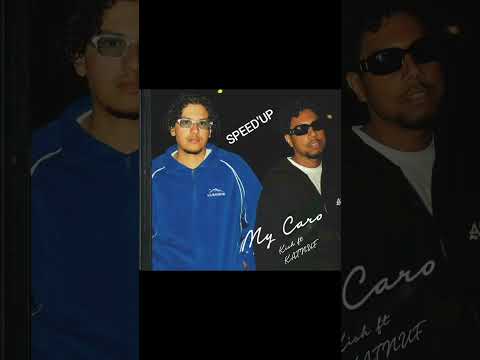 Kish, Katnuf - My Caro (LONG VERSION SPEED UP)