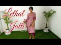 LETHAL JATTI | Harpi Gill | Ajay Sarkaria | New Punjabi Songs 2020| Dance Cover | Seema Rathore