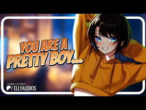 Your Roommate Tries Skincare on You… and Starts Falling (Hard) [Friends To Lovers] [Sweet & Cute]