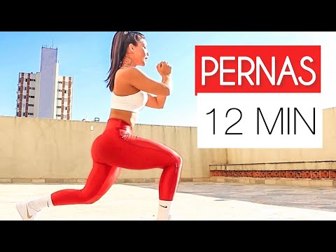 12 Minutes to Thicken Your Thighs and Firm Your Butt Using Only Your Own Body Weight