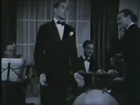 Jazzy and sweet Musical Number from 1934