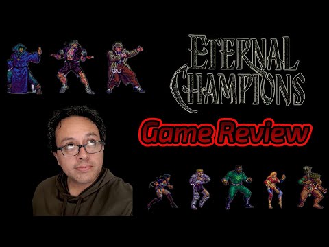Eternal Champions Game Review