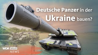 Re: [情報] 萊茵金屬持續洽談在烏克蘭設立坦克工廠