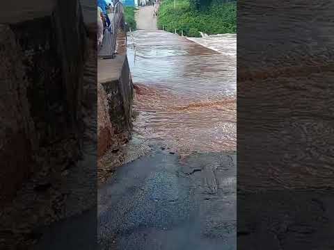 RIO CARIÚS EM NOVA OLINDA CEARA