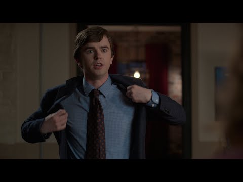 Shaun Tells a Joke - The Good Doctor