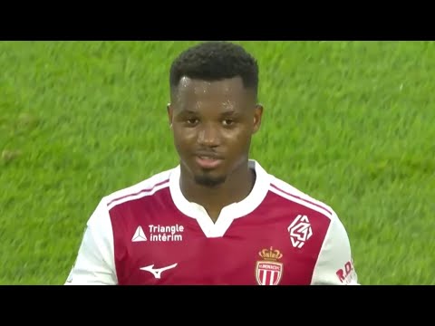Ansu Fati All 6 Goals for Monaco