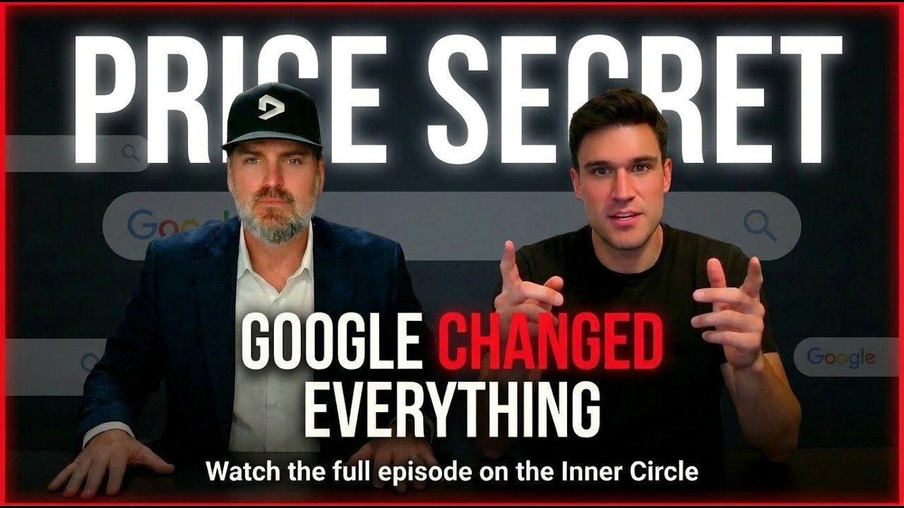 The Price Question Is Now A Search Question: How Daniel Schmidt Says Google, Price Transparency, And Homeowner Trust Are Changing Contractor Visibility