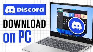 How To Download Discord On PC & Laptop | Easy and Fast!