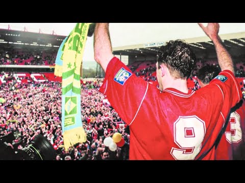 The One Season Wonder of Barnsley FC