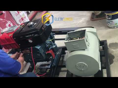 Vídeo: Gerador Bambozzi: perguntas e respostas sobre modelos