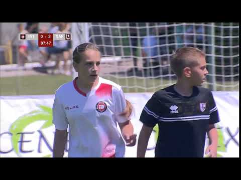 Kup Dragan Mance 2022 I Sarajevo - Interblok (U10) I SPORT KLUB Fudbal