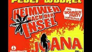 Peter Wackel feat Chriss Tuxi - Joana (du geile sau)