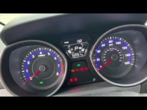 2016 Hyundai Elantra SE Sedan Startup! (Read Desc)