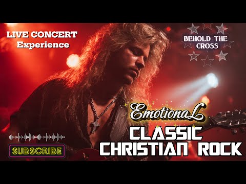 Holy Rock Radio | Album: BEHOLD THE CROSS | 80s Christian Rock Songs Vol 20