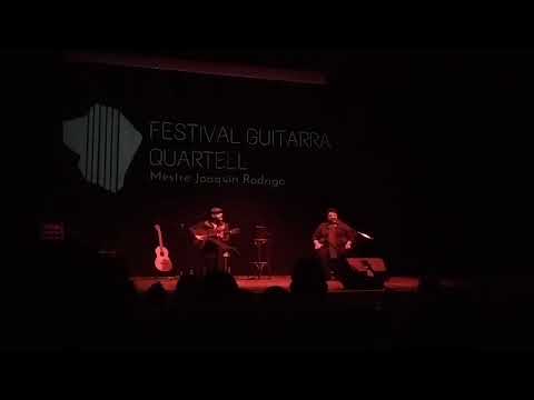 el Tonetti y Jerónimo Maya por solea