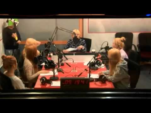【百度姜涩琪吧中字】150420 Red Velvet Sound K Full - 全场中字