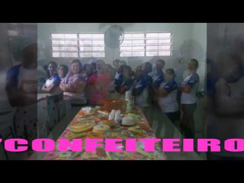 Rosemeire. Curso confeiteiro