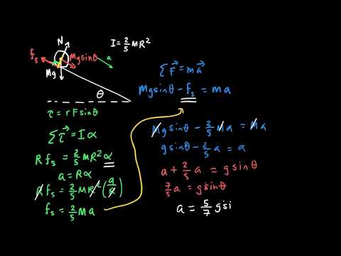 Rotational Motion Quiz