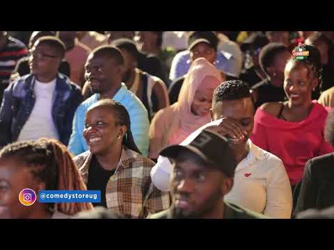Merry Heart - Comedy Store Uganda July 2025