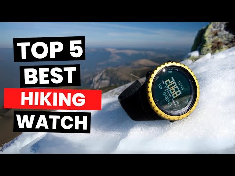 Top 5: Best Hiking Watch (2025)