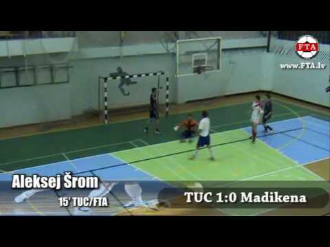 11.11.2008 TUC/FTA - Vangazi Madikena