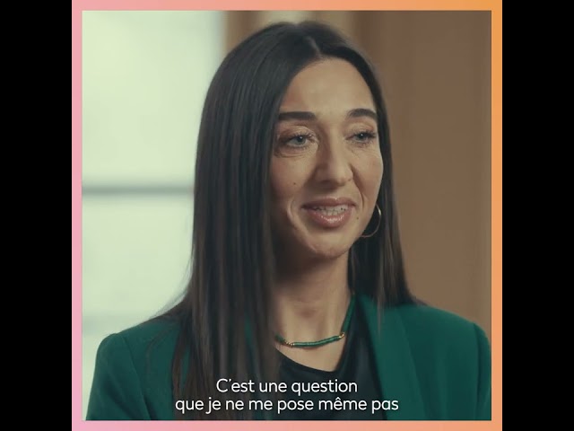 Vidéo Témoignage de collaborateur : rencontre avec Mélanie, conseillère clientèle