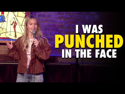 A Teenager Punched Me in the Face | Rosebud Baker Stand Up Comedy