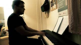 Marcel d'Olive - When you were a piece of storm (original)