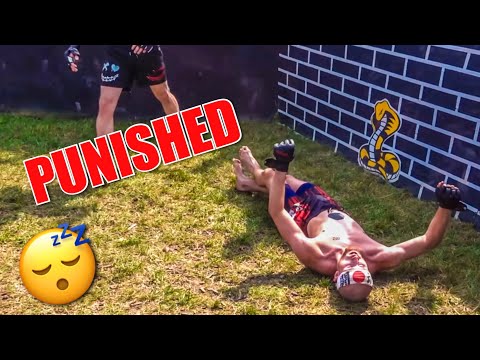 26 MINUTES OF PUNISHMENT