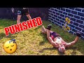 26 MINUTES OF PUNISHMENT