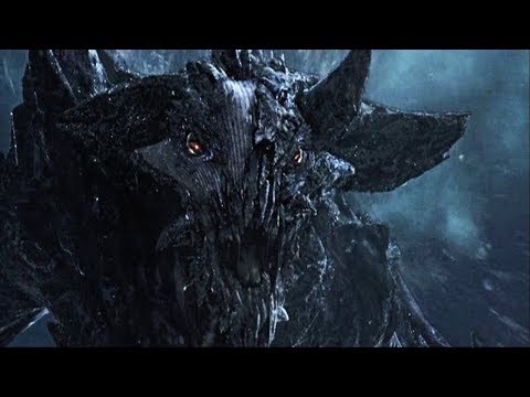 I Kill Giants Titan Scene