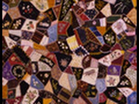 Crazy Quilt