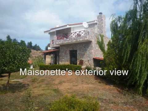 Maisonette 177 sq.m Varnavas Attica,Greece.