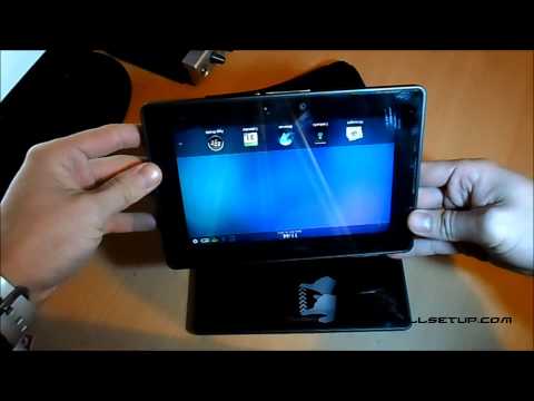 blackberry playbook 64gb uboxing, review and comparison