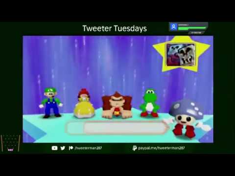 Mario Party 3 - Me vs. Lauren vs. Tom (On Actual Hardware!)