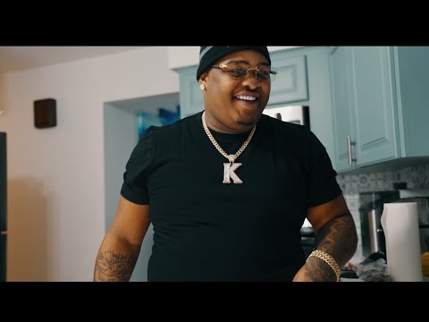 K Grams - Hood Forbes (Official Music Video)