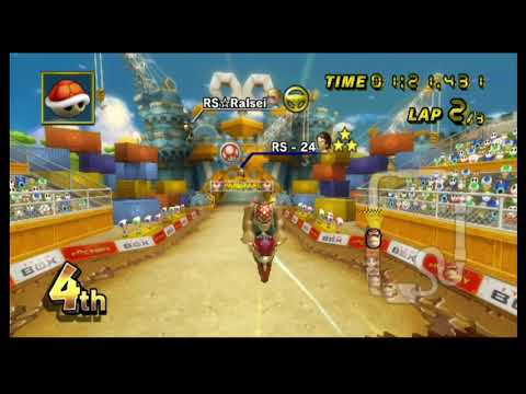 [MKW] EL S2 D4 Week 2 - Resurrection vs Regicide - 5v5 Full war