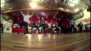 Misha Gabriel Choreography/ Are You That Somebody (Bell Cover)