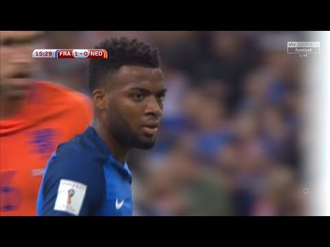 Thomas Lemar vs Netherlands | 31/8/2017